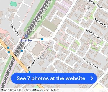 Room in a Shared Flat, Collingwood Close, SE20 - Photo 1