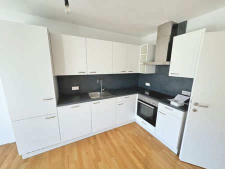 TOP-GRÜNRUHELAGE | HELLE 3 ZIMMER | OPTIMALE RAUMAUFTEILUNG | U-BAHN NÄHE - Foto 5