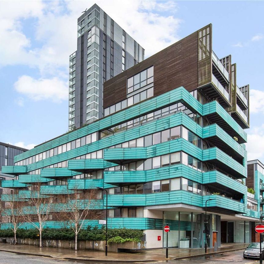 A well laid out modern one bedroom apartment set close to Old Street Station. - Photo 1