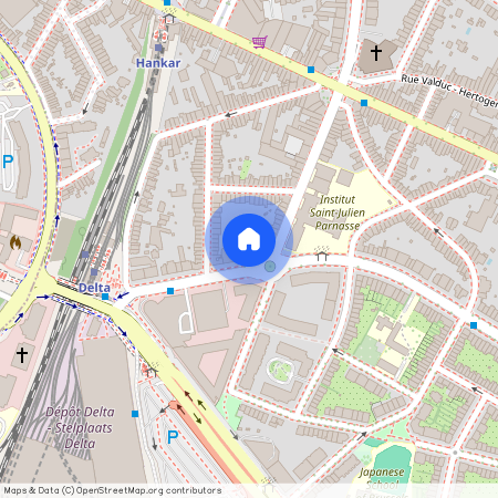 Boulevard des Invalides, 235, 1160, Auderghem