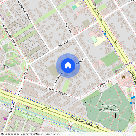 Warszawa, M., Warszawa, Wilanów, Wilanów