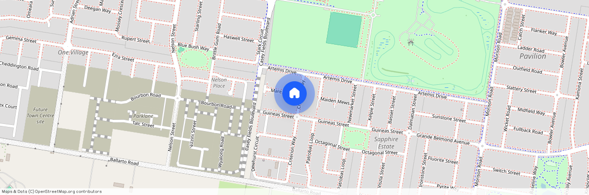 6 Criterion Way, Vic 3977, Cranbourne East