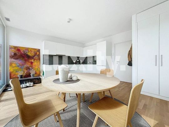 Beautiful apartment with large furnished rooftop - Photo 1