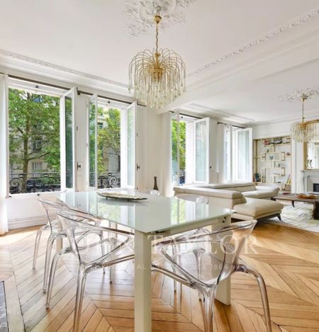 Appartement • Porte Dauphine - Photo 5