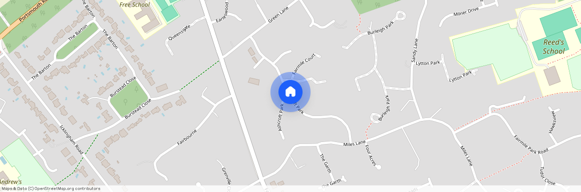 Ashcroft Park, Cobham, Surrey, KT11