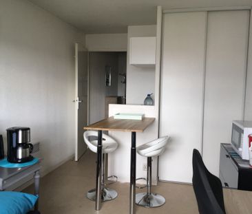 Studio meublé - Proche fac de sciences - Photo 3