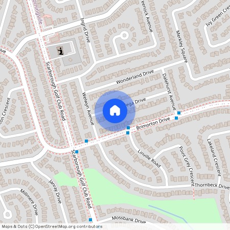 9 Hoshlega Drive Unit# Basement, Toronto