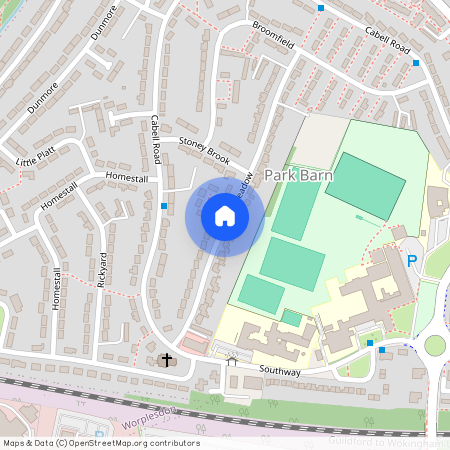 Pond Meadow, Guildford, Surrey, GU2 8LF