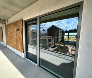 Moderne 2-værelses lejlighed med altan i Nørresundby - Foto 1