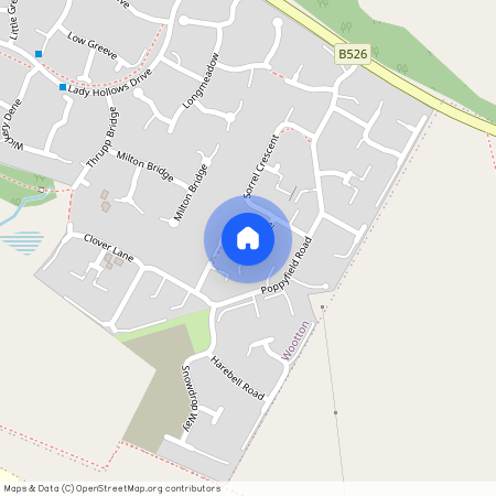 Violet Close, Northampton NN4