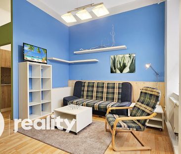 Pronájem bytu 1+kk 32 m² - Fotografie 2