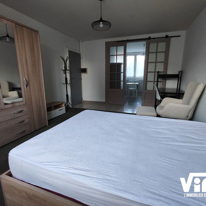 STUDIO MEUBLE QUARTIER CALME - Photo 1