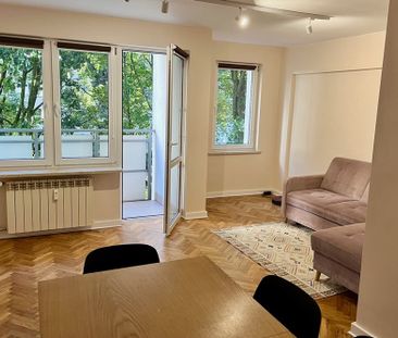 Na wynajem świeżo po remoncie 45m2 2 pokoje - Фото 1
