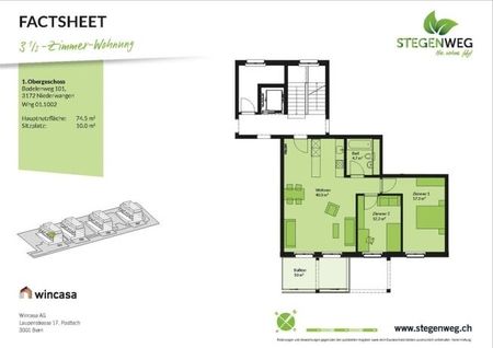 Nouveau - Bâtiment neuf - Bodelenweg - Location sans caution - Photo 5