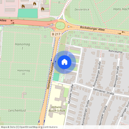 Ditterker Str. 3, 30459, Hannover