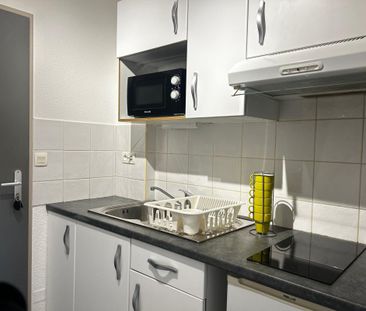 Location Appartement 1 pièce Meublé 31m² DAX 40100 - Photo 3