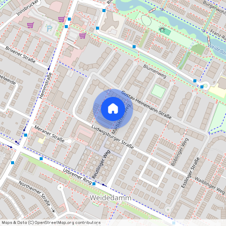 28215 Findorff - Weidedamm