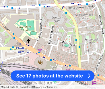 Belmont Street, London, NW1 - Photo 1