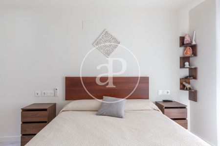 Flat for rent with Terrace in Alfahuir (Valencia) - Photo 4