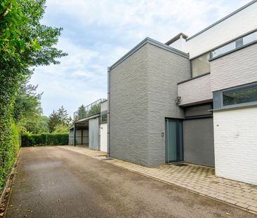 TE HUUR - Penthouse (186 m²) met privé tuin en terras in Zutendaal! - Foto 5