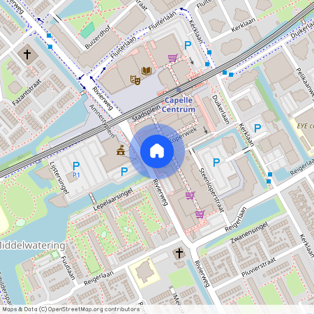 Rivierweg 166, Koperwiek, 2903AN, Capelle Aan Den Ijssel