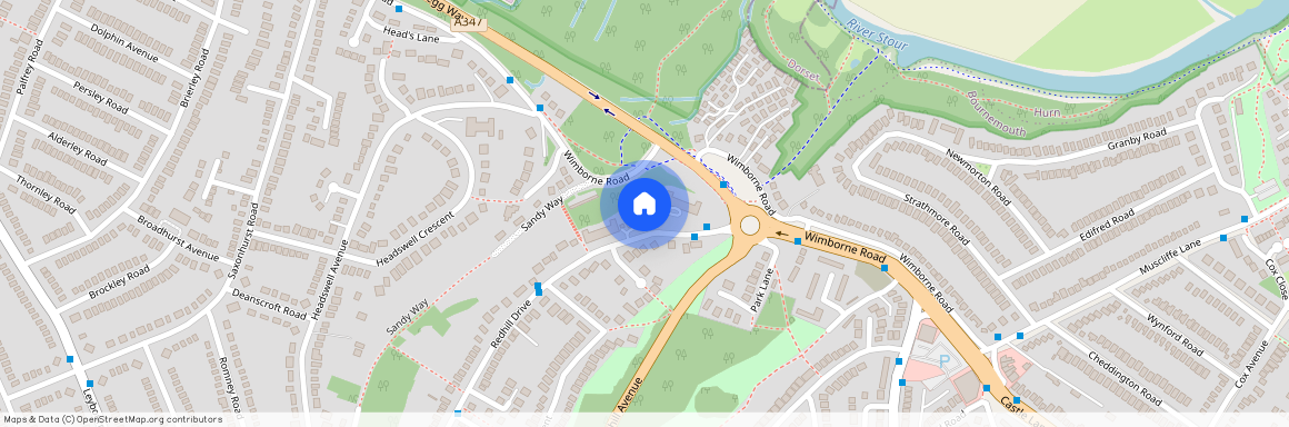 Redhill, Wistaria House, BH10 6AE, Bournemouth