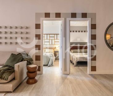 3 room luxury Apartment for rent in Madrid, Community of Madrid - Photo 2