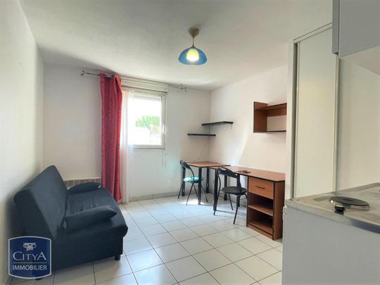 Location Appartement 1 pièce 16m² AVIGNON 84000 - Photo 1
