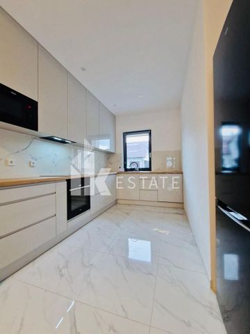 Nowy dom na wynajem | bliźniak Szczecin Załom - Photo 4