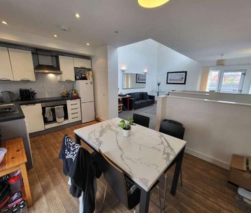 Boston Street, Hulme, Manchester, M15 - Photo 1