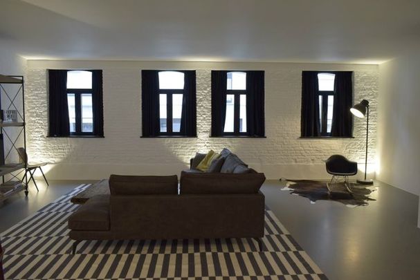 Gezellige loft met 2 slaapkamers - Photo 1