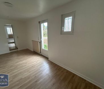 Location Appartement 2 pièces 44m² RUELLE SUR TOUVRE 16600 - Photo 2