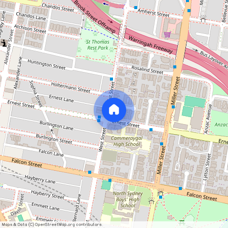 171 West Street, NSW 2065, Crows Nest