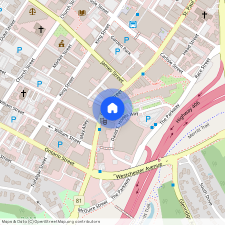 118 St. Paul Street A, St. Catharines