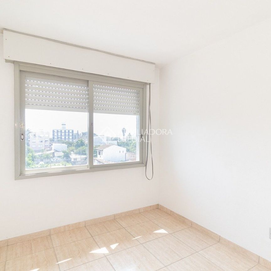 Apartamento com 2 quartos e 47m² para alugar em Santo Antônio, Porto Alegre. - Foto 1