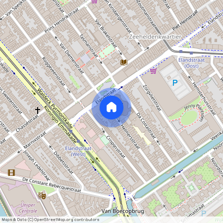 Zeeheldenkwartier, 2513 SC, Helmersstraat, Den Haag