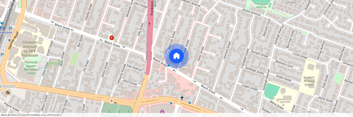 1/3 Royle Street, Frankston, VIC 3199