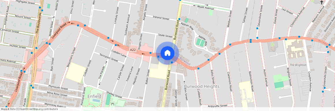 2/94 Liverpool Road, NSW 2134, Burwood