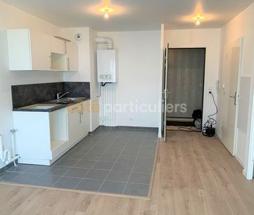 Appartement Montlhery 2 pièce(s) 39.72 m2 - Photo 1