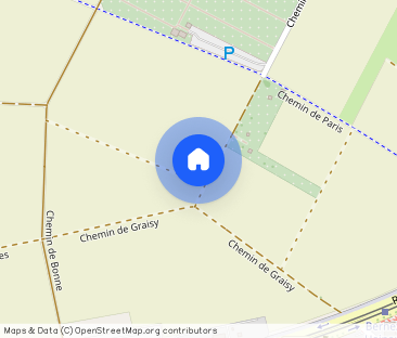 3 Zimmer, 3. Stock - Photo 1