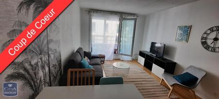 Location Appartement 2 pièces 48m² VILLEURBANNE 69100 - Photo 3