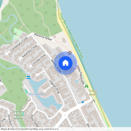 1/96 Moore Street, Qld 4879, Trinity Beach