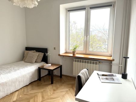 Kawalerka 25 m², Mokotów, oddzielna kuchnia 25 m² - Фото 5