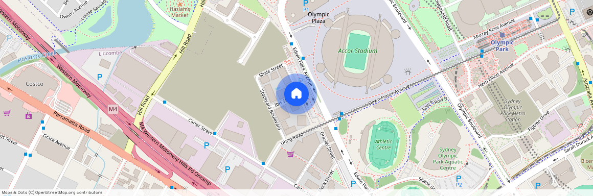 1308/3 Paddock Street, Lidcombe