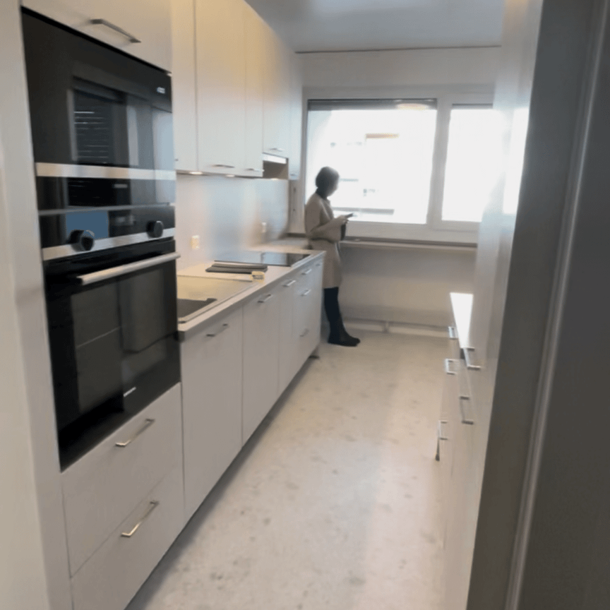 Appartement lumineux de 5,5 pièces, Servette - Foto 1