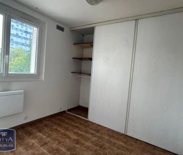 Appartement à louer 3 pièces 51.52m² - Photo 2