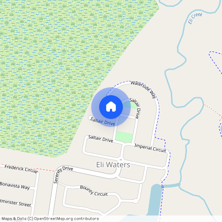 4 Waterside Way, Qld 4655, Eli Waters