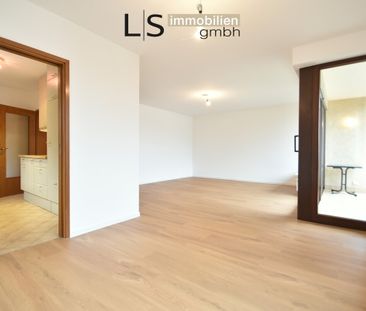 Perfekte 3-Zimmer-Wohnung in Halbhöhenlage mit zwei Balkonen und Do... - Photo 2