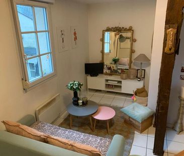 Location Appartement 2 pièces 30m² ANGERS 49100 - Photo 1