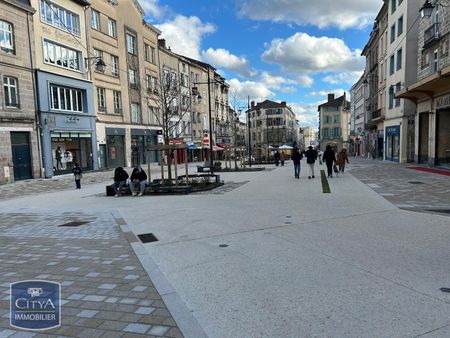 Location Appartement 1 pièce 35m² LIMOGES 87000 - Photo 4